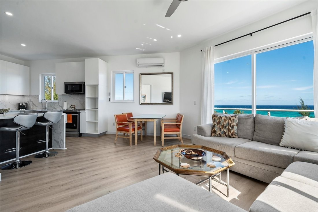appartement à New Providence, New Providence, Bahamas 1 - 15455280