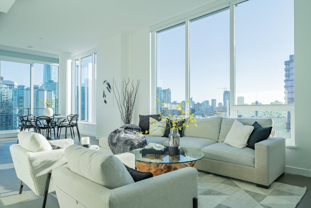 The Cardero Penthouse In Vancouver, British Columbia, Canada For Sale ...
