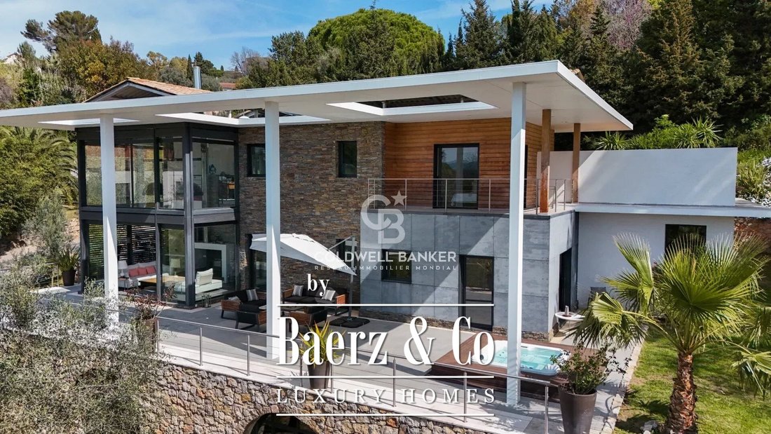 Villa à Mougins, Provence-Alpes-Côte d'Azur, France 3 - 15454606