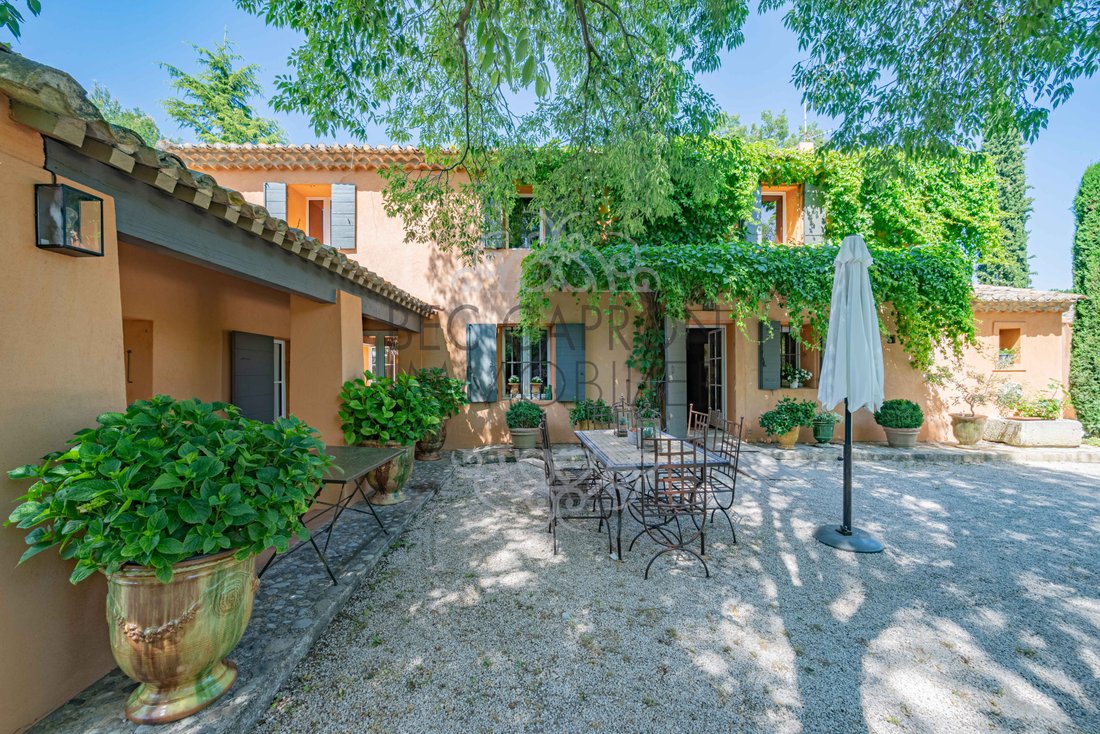 House in Granettes-Jauberte-Sainte Anne, Aix-en-Provence, France 2 - 15454131