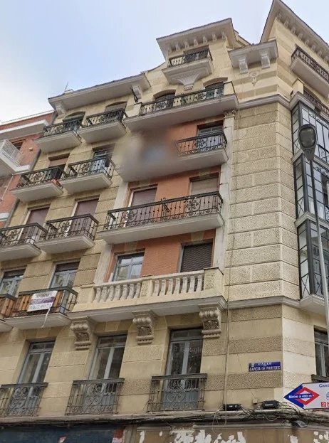 Apartment in Chamberi, Madrid, Spain 2 - 15453649