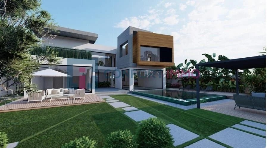 Villa in Gammarth, Tunis, Tunisia 1 - 15453487