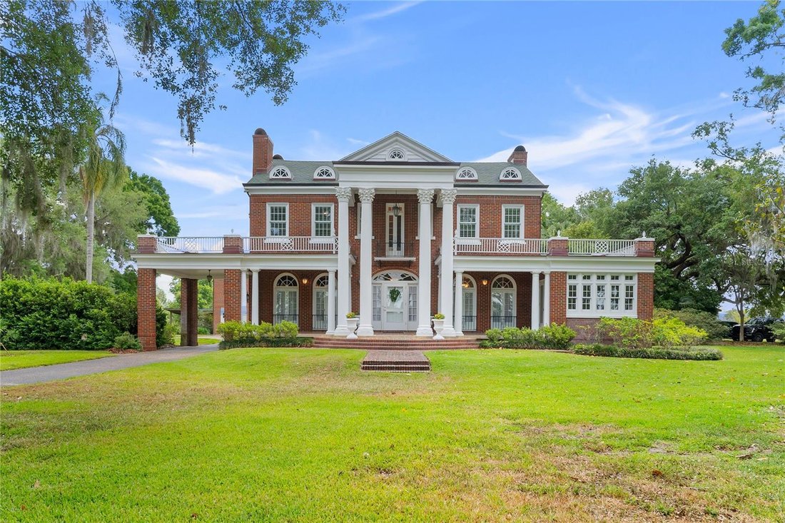 House in Mulberry, Florida, United States 1 - 15455255