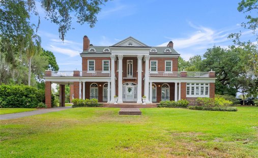 House in Mulberry, Florida, United States 1