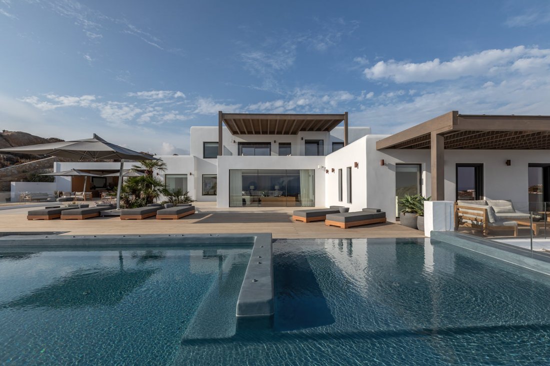 House in Mykonos, Decentralized Administration of the Aegean, Greece 1 - 15454889