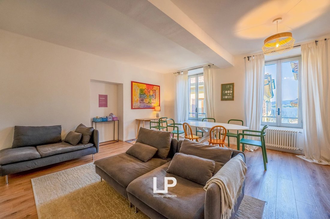 Appartement à Arona, Piémont, Italie 2 - 15452864