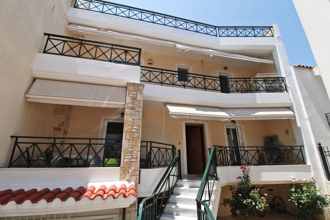 Apartment in North Athens, Attica, Greece 1 - 15454146