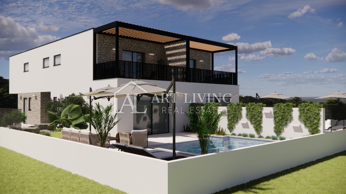 House in Umag, Istria County, Croatia 3 - 15454496