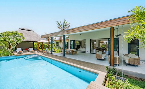Villa in Tamarin, Rivière Noire District, Mauritius 1