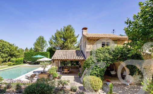 Casa de Campo en Eygalières, Provenza-Alpes-Costa Azul, Francia 1