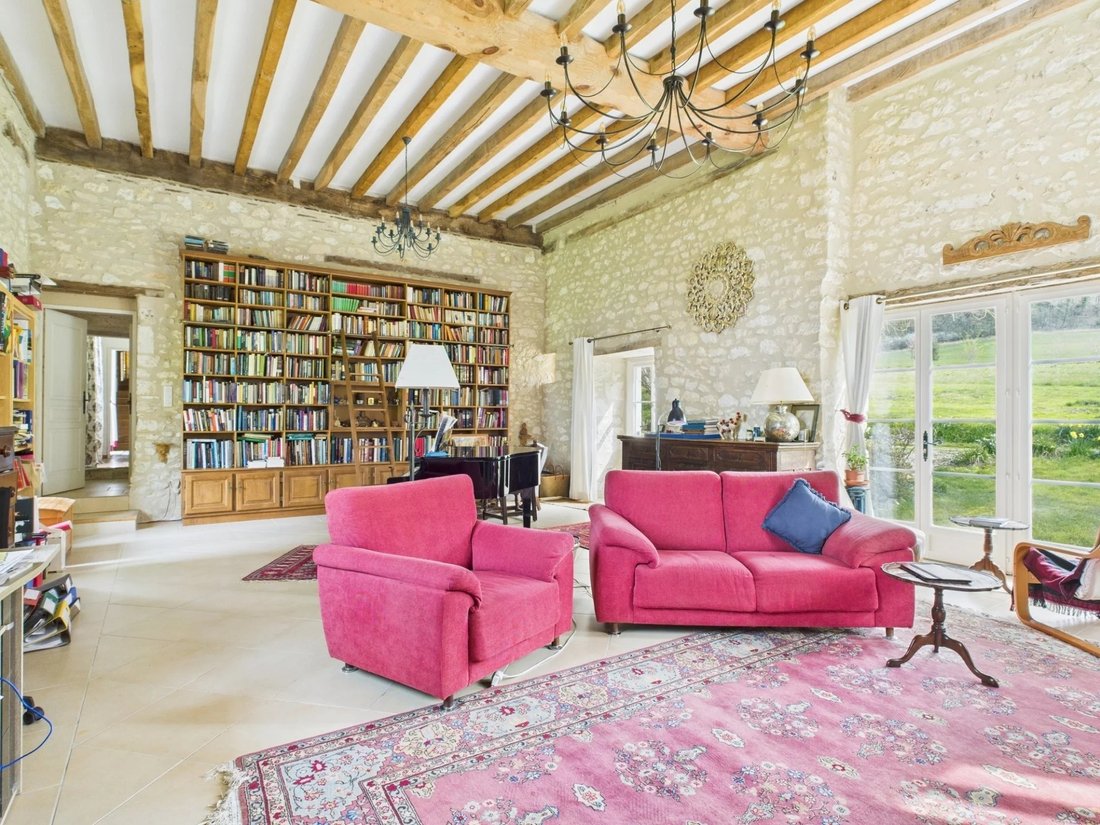 House in Douzains, Nouvelle-Aquitaine, France 3 - 15454269