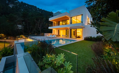 Villa in Son Vida, Palma, Balearische Inseln 1