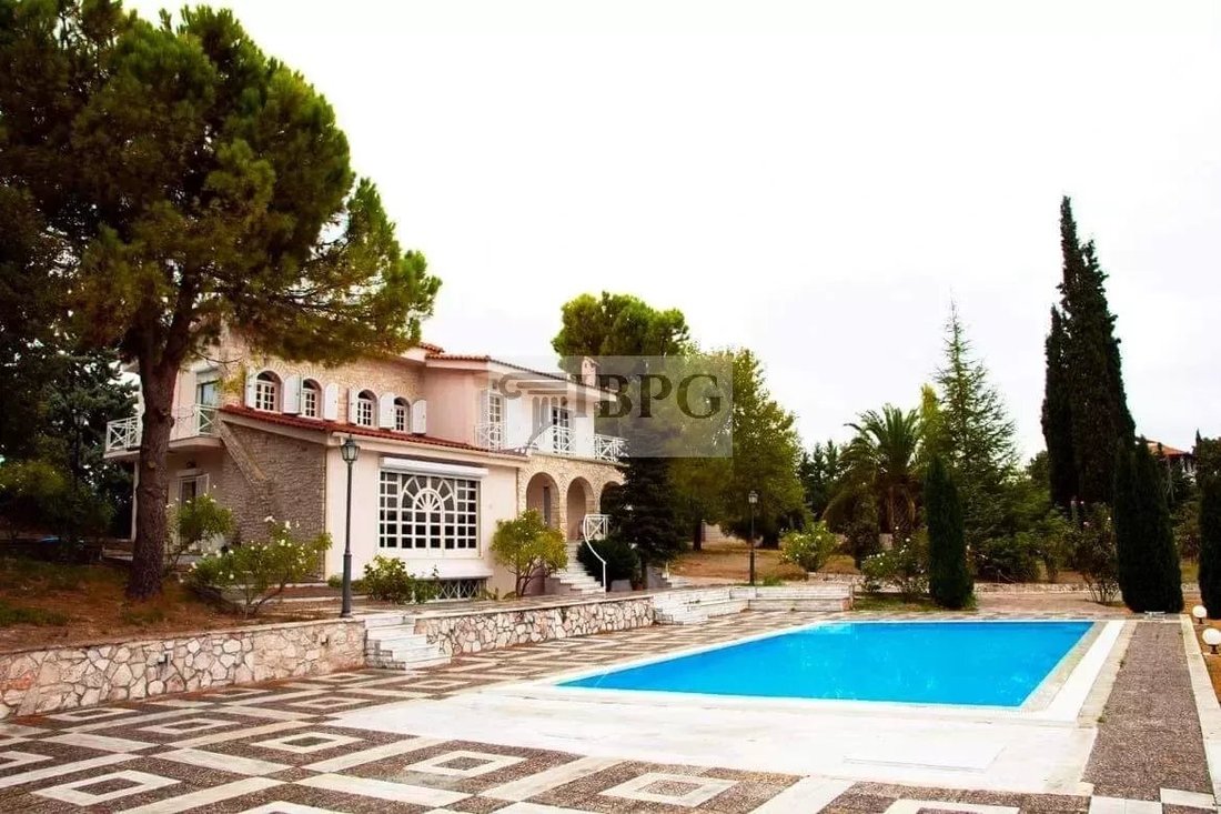 Villa in Oropos, Attica, Greece 1 - 15452656