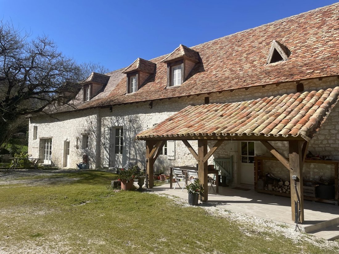 House in Douzains, Nouvelle-Aquitaine, France 1 - 15454269