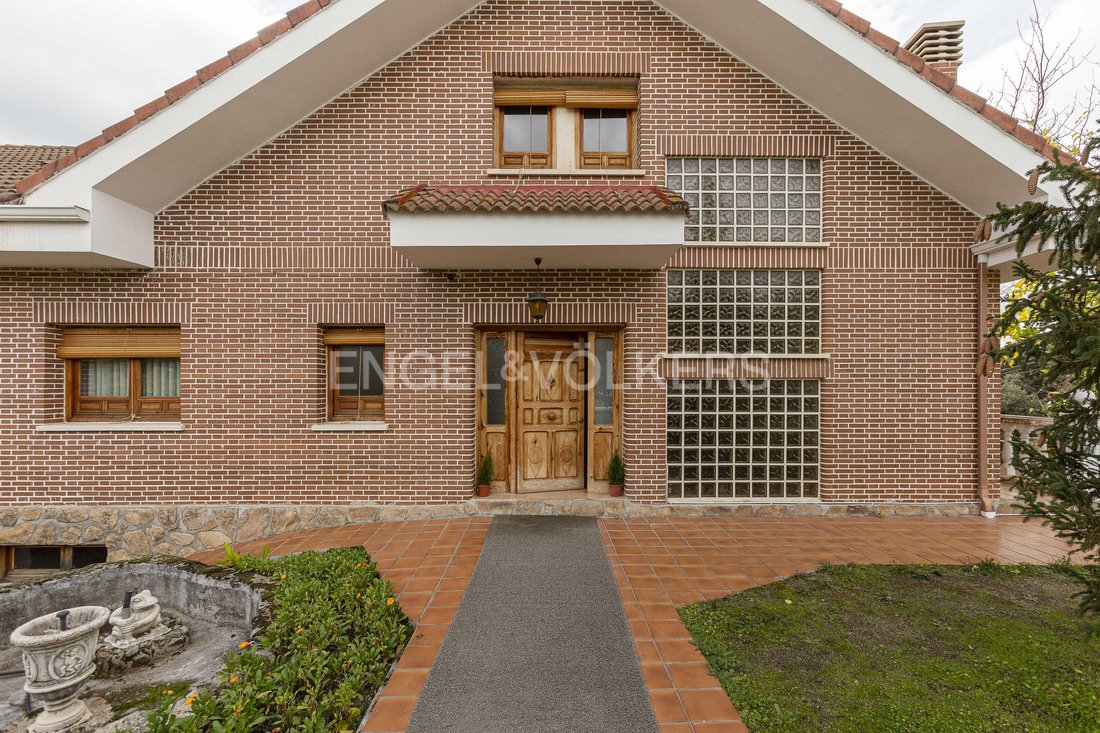 House in Valdemorillo, Comunidad de Madrid, Spain 1 - 15454816