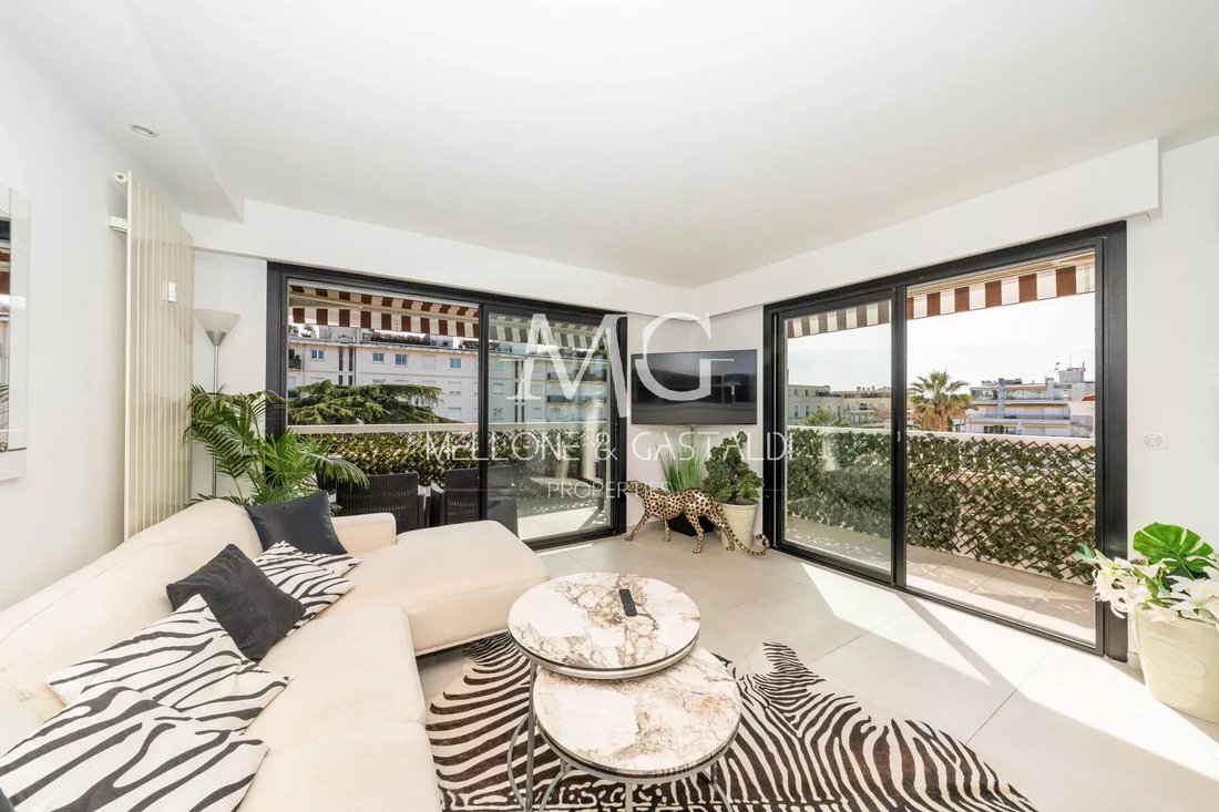 Apartment in Cannes, Provence-Alpes-Côte d'Azur, France 4 - 15452679