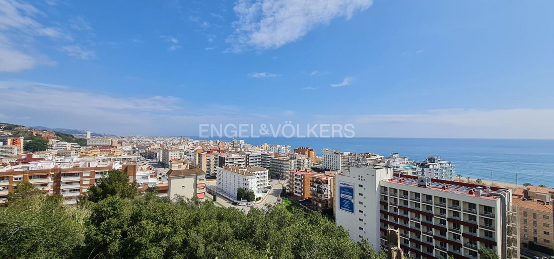Terreno en Calella, Cataluña, España 4 - 15454602