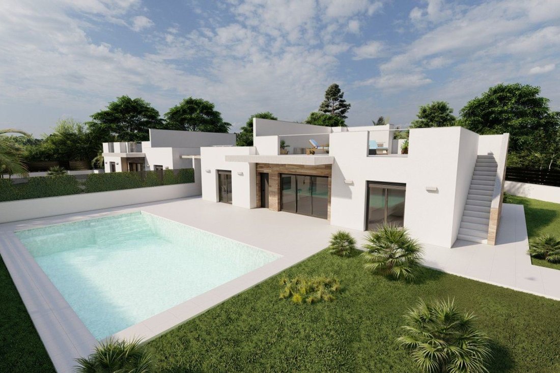 Villa in Roldan, Torre Pacheco, Región de Murcia 1 - 15452871