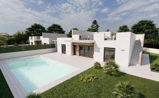 Villa in Roldan, Torre Pacheco, Región de Murcia 1