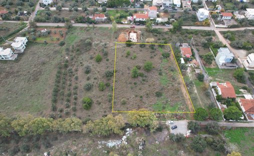 Land in Paiania, Attica, Greece 1