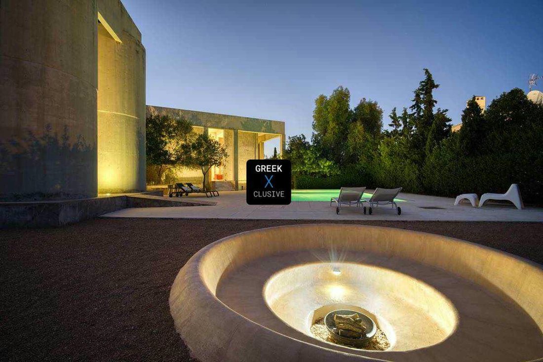 Villa a Vari, Attica, Grecia 3 - 15452484