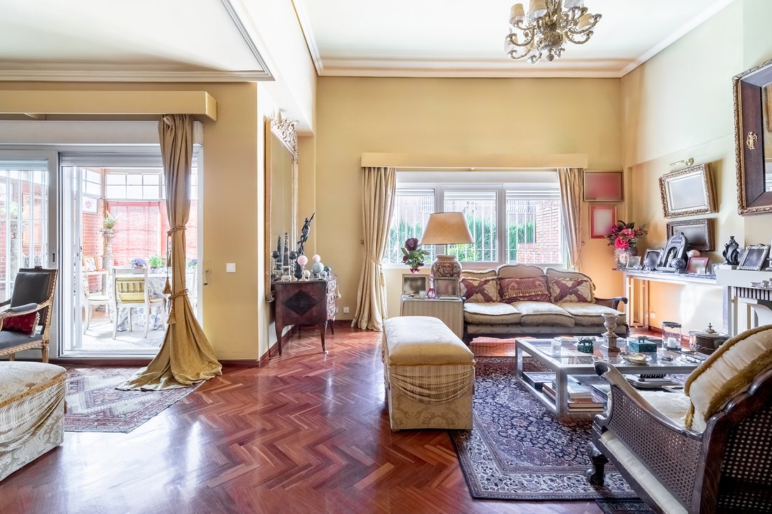 House in Moncloa-Aravaca, Madrid, Spain 3 - 15452493