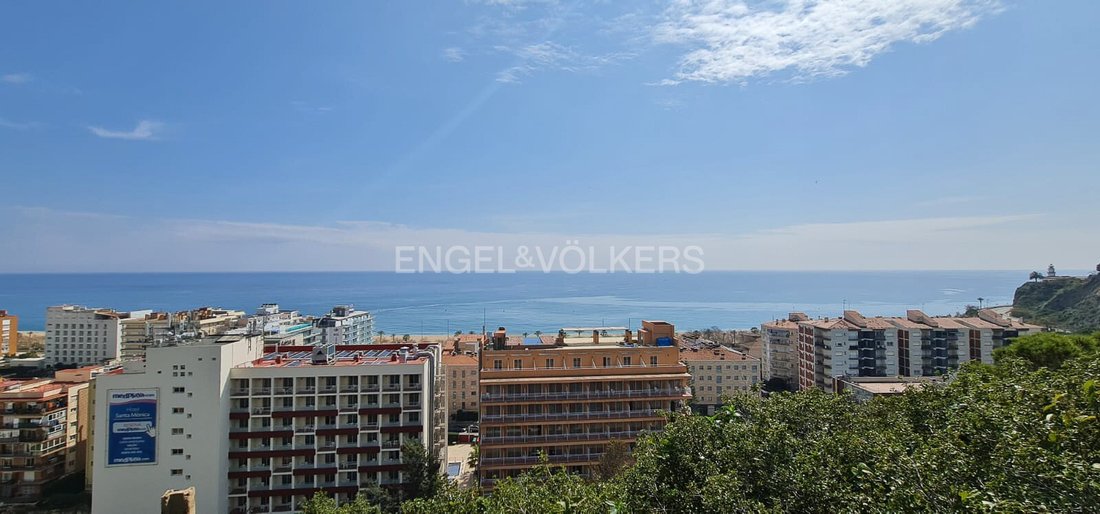 Terreno en Calella, Cataluña, España 5 - 15454602