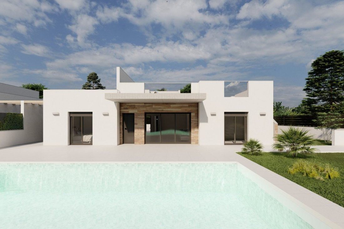 Villa in Roldan, Torre Pacheco, Región de Murcia 3 - 15452871