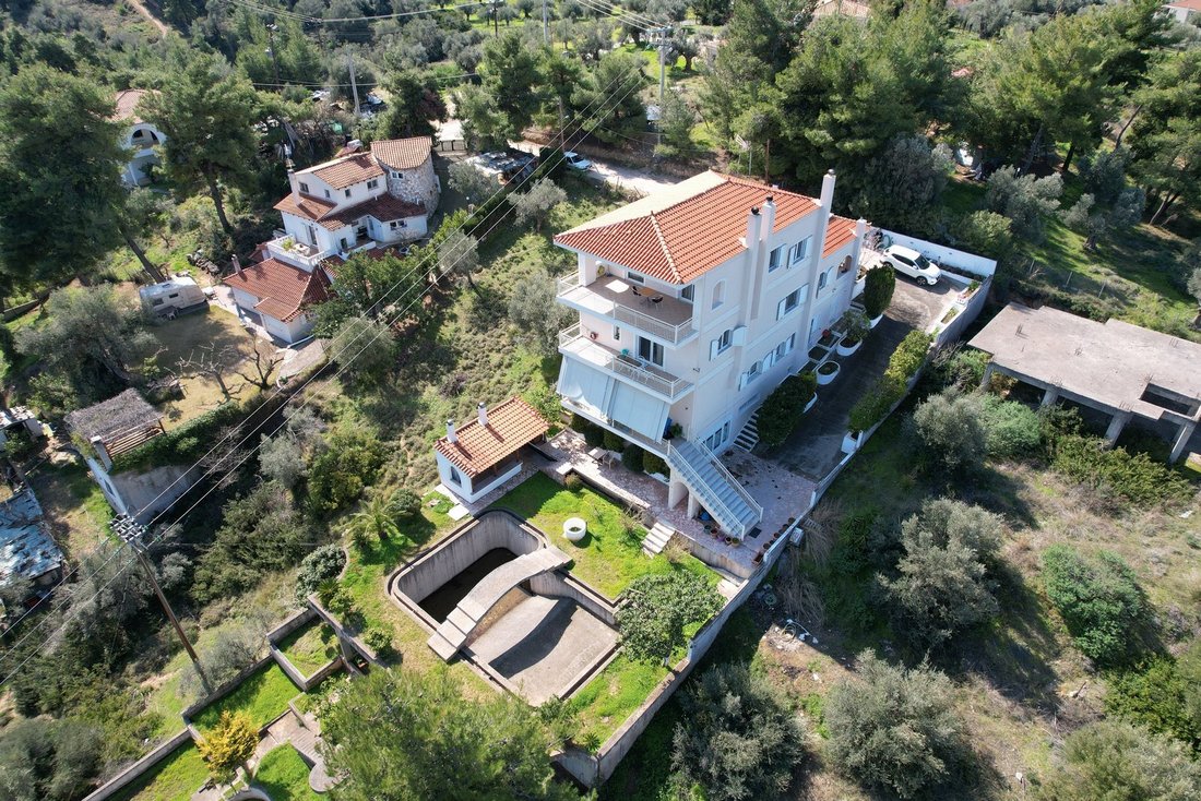 Apartment in Oropos, Attica, Greece 1 - 15454220