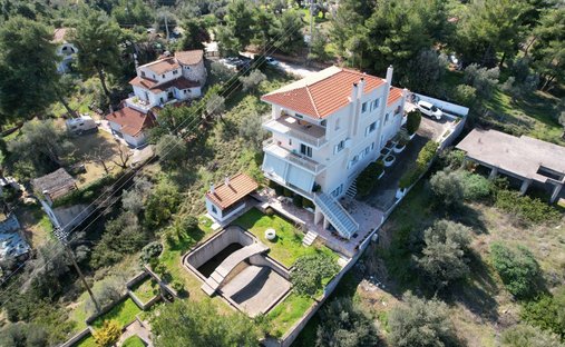 Apartment in Oropos, Attica, Greece 1