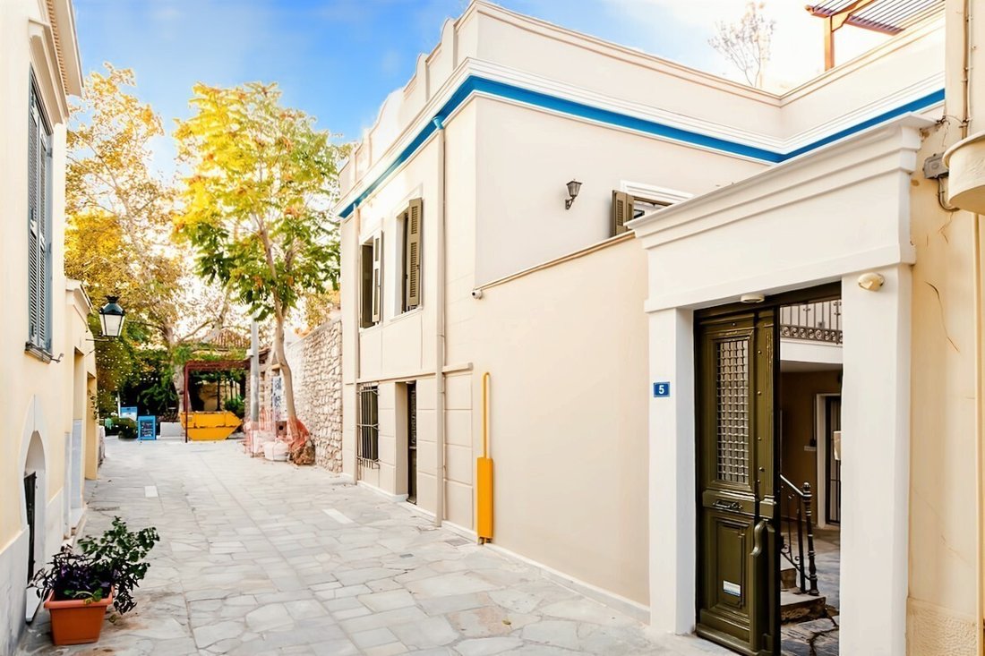 House in 1st District of Athens, Athens, Greece 2 - 15452483