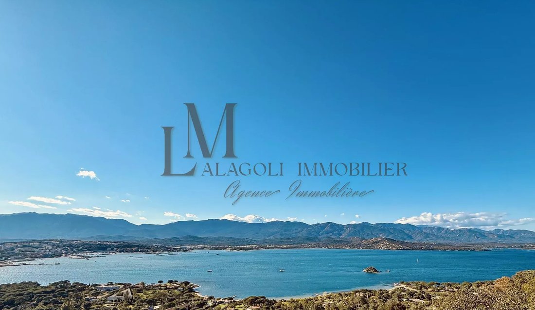 Villa in Porto-Vecchio, Corsica, France 1 - 15452814