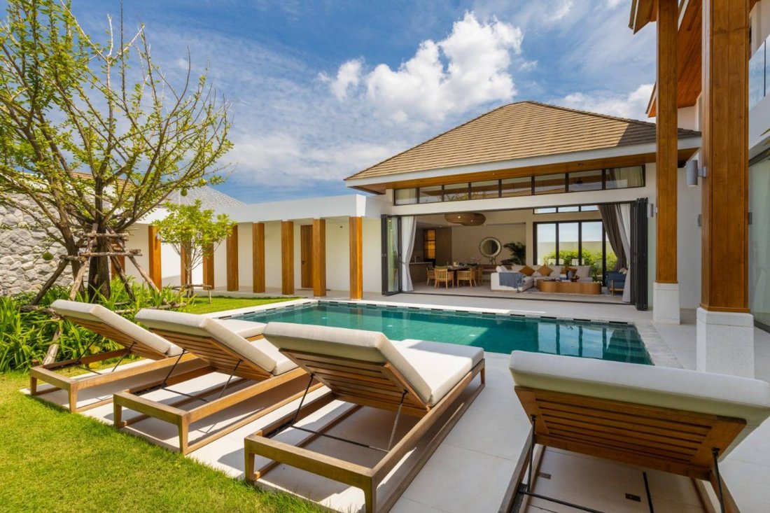 Villa en Choeng Thale, Provincia de Phuket, Tailandia 3 - 15452937