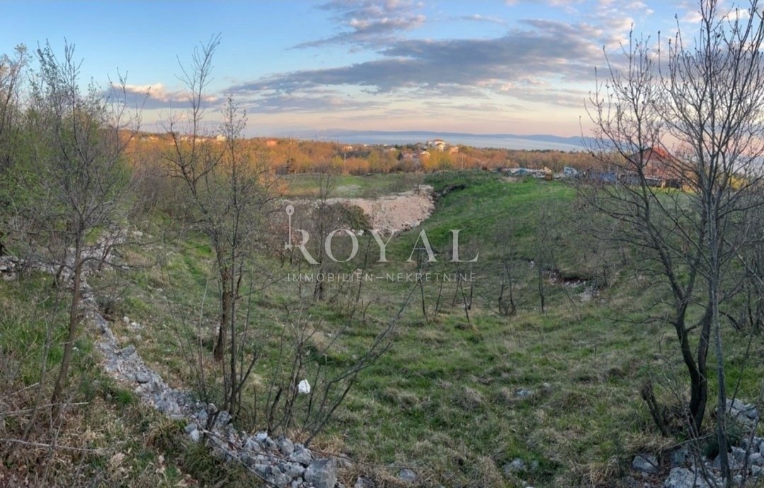 Terrain à Mjesni odbor Drenova, Grad Rijeka, Primorje-Gorski Kotar 5 - 15454490