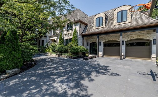 House in Toronto, Ontario, Canada 1