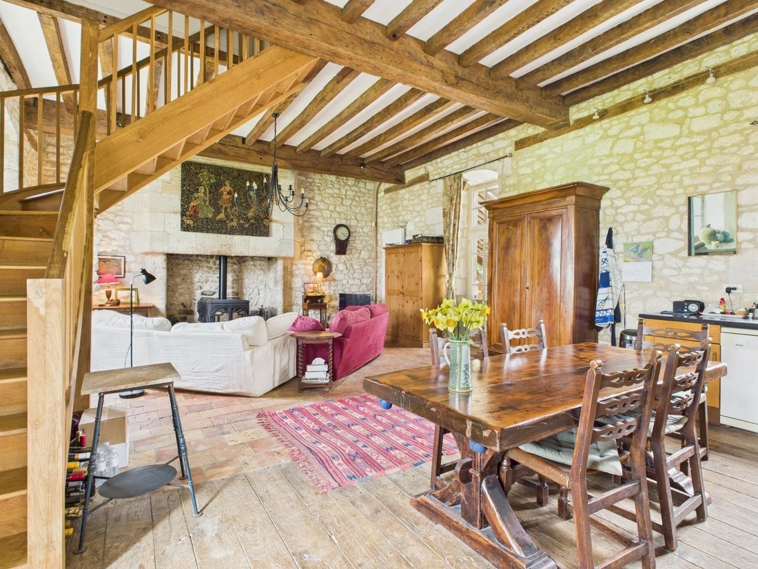 House in Douzains, Nouvelle-Aquitaine, France 5 - 15454269