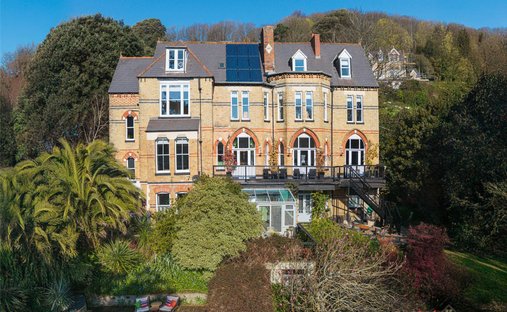 Casa a Ilfracombe, Inghilterra 1