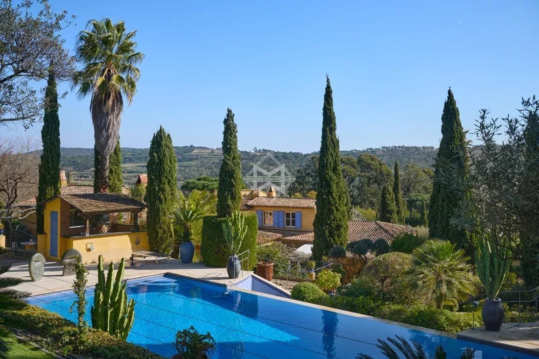 Estate in Ramatuelle, Provence-Alpes-Côte d'Azur, France 5 - 15452925