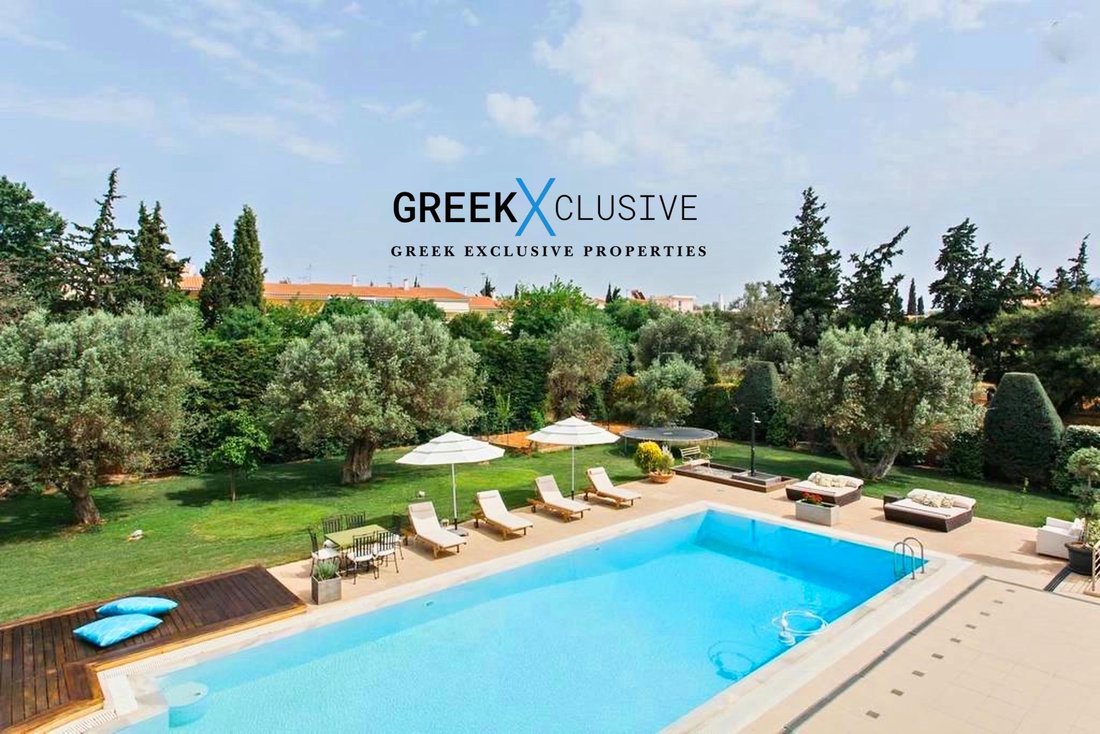 Villa in North Athens, Attica, Greece 1 - 15452512