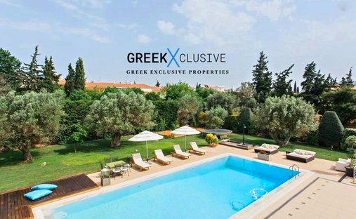 Villa in North Athens, Attica, Greece 1