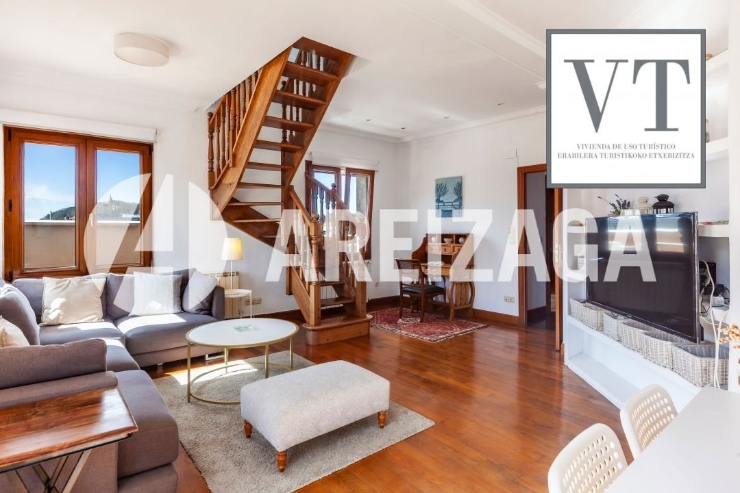 Apartment Donostia San In Donostia San Sebastian, Basque Country, Spain ...