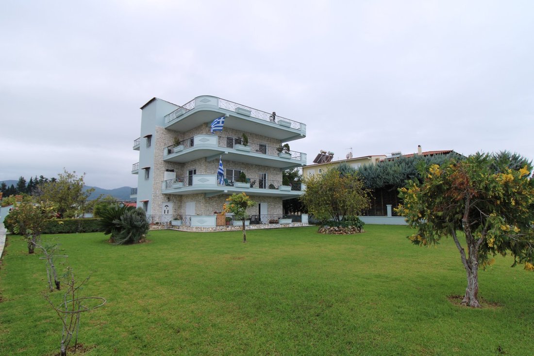 House in Oropos, Attica, Greece 2 - 15454170
