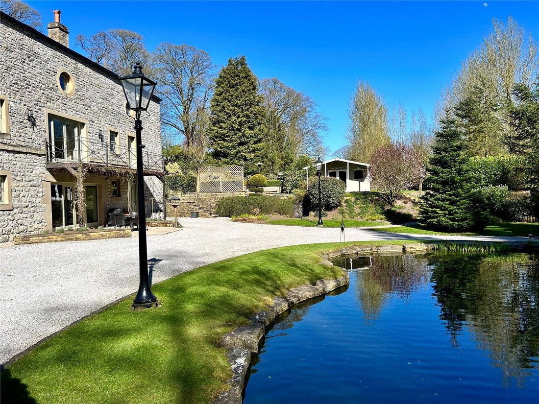 House in Lothersdale, England 2 - 15432229