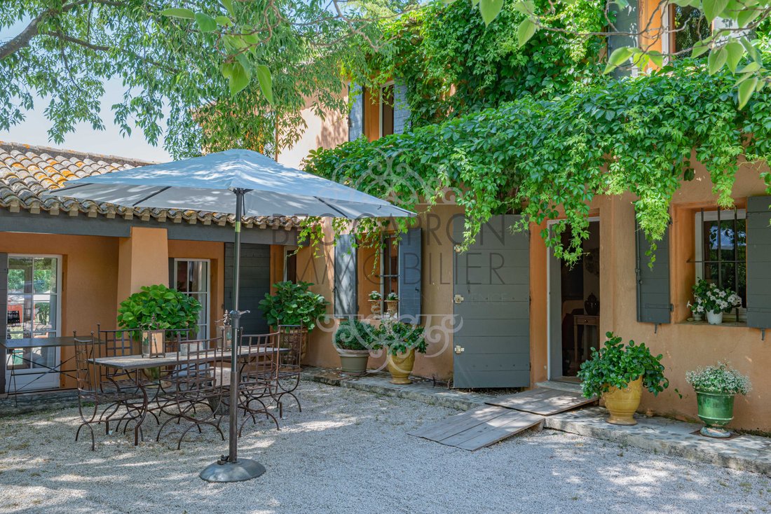House in Granettes-Jauberte-Sainte Anne, Aix-en-Provence, France 4 - 15454131