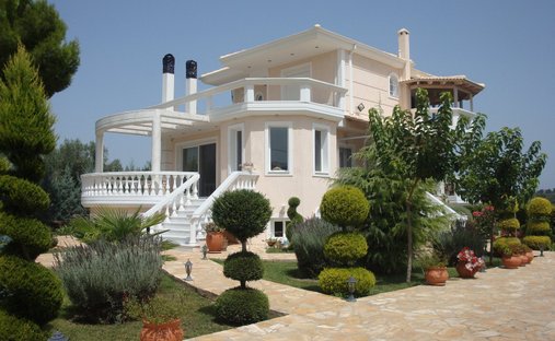 Apartment in Oropos, Attica, Greece 1