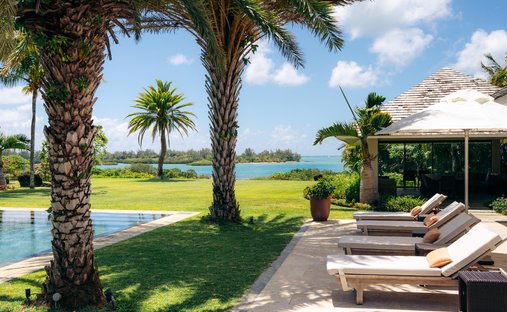 Villa in Beau Champ, Flacq District, Mauritius 1