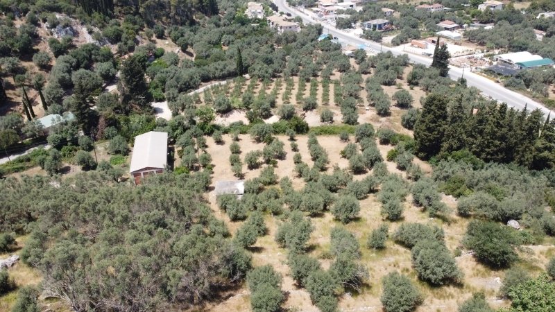 Land in Lefkada Commune, Peloponnese, Western Greece and the Ionian, Greece 5 - 15453439