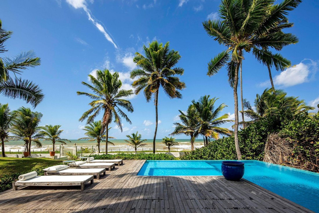 Villa in Camaçari, State of Bahia, Brazil 1 - 12453875