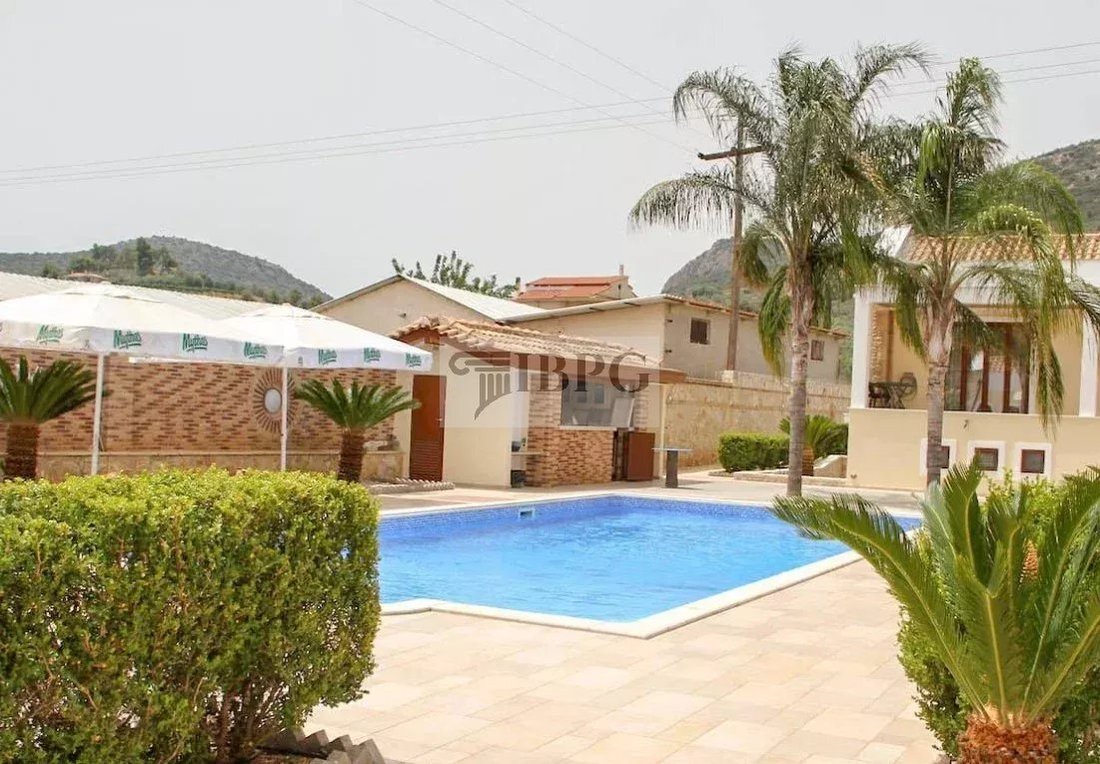 Villa in Community of Poulakida, Midea, Greece 1 - 15454176