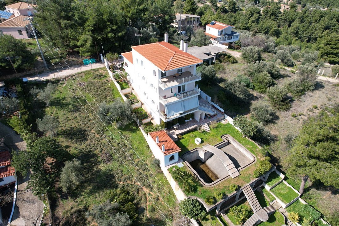 Apartment in Oropos, Attica, Greece 4 - 15454220